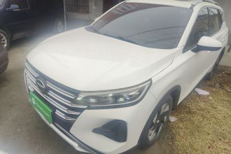 广汽传祺 传祺GS4 2021款 270T 自动豪华智联版