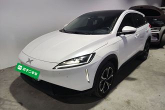 小鹏G3 2020款 520 智享版