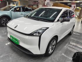 奔腾NAT 2022款 悦享出行 换电版 100kW 401km