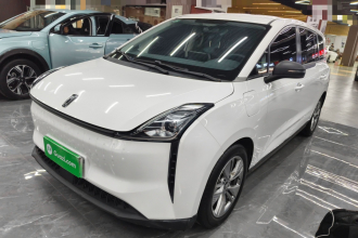 奔腾NAT 2022款 悦享出行 换电版 100kW 401km