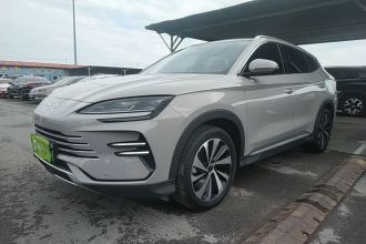 比亚迪 宋PLUS新能源 2024款 荣耀版 DM-i 110km 旗舰型