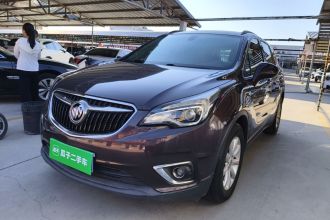 别克 昂科威 2018款 20T 两驱领先型
