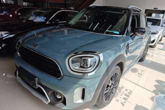 MINI Countryman 2021款 1.5T COOPER ALL4 鉴赏家