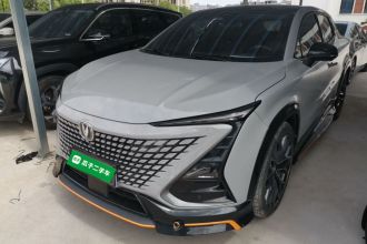 长安UNI-T 2022款 1.5T 运动版 尊贵型