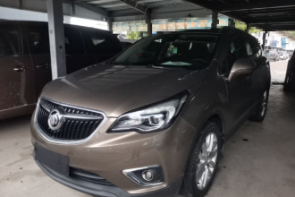 别克 昂科威 2018款 28T 四驱精英型