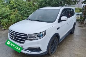 东风风行 风行SX6 2016款 1.6L 手动豪华型