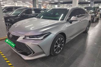 丰田 亚洲龙 2022款 2.5L 豪华版