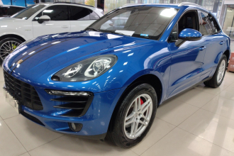 保时捷 2017款  Macan 2.0T