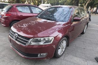 大众 朗行 2013款 1.6L 自动舒适型
