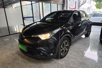 丰田C-HR 2020款 2.0L 领先版
