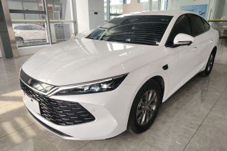 比亚迪 秦L 2025款 DM-i 智驾版 80KM领先型