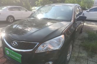 现代 悦动 2015款 1.6L 自动舒适型