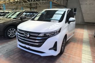 广汽传祺 传祺M6 2021款 270T DCT尊享版（七座）