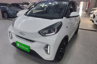 奇瑞QQ 小蚂蚁 2023款 251km 真爱版 磷酸铁锂