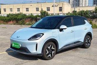 五菱汽车 缤果S 2025款 430km 旗舰款