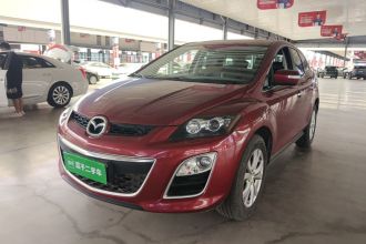 马自达CX-7 2014款 2.3T 智能四驱至尊版