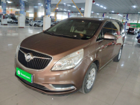 别克GL8 2018款 28T 豪华型 国VI