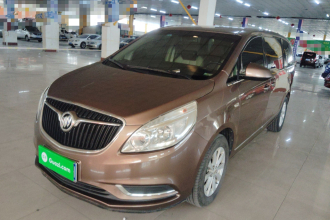 别克GL8 2018款 28T 豪华型 国VI