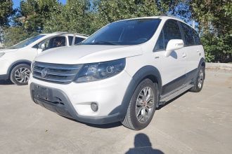 东风风行 景逸X5 2016款 1.6L CVT豪华型