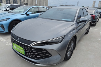 比亚迪 秦L 2025款 DM-i 智驾版 80KM领先型