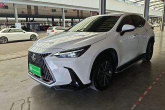 雷克萨斯NX 2023款 260 前驱 创悦版