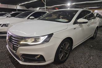 荣威i6经典 2020款 PLUS 1.6L CVT 4G互联荣耀旗舰版