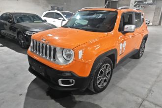 Jeep 自由侠 2016款 1.4T 自动智能版