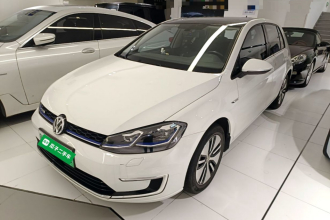 大众 高尔夫·纯电 2020款 驰