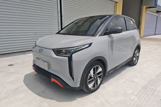 奇瑞新能源 奇瑞无界Pro 2022款 301km 灵兽版 磷酸铁锂