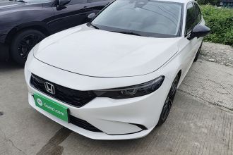 本田 型格 2023款 240TURBO CVT幻夜·豪华版