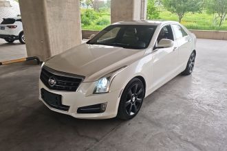 凯迪拉克ATS(进口) 2014款 28T 精英型
