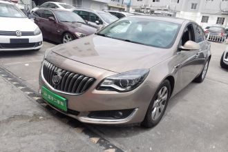 别克 君威 2015款 1.6T 精英技术型