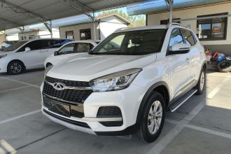 奇瑞 瑞虎5x 2019款 HERO 1.5L 手动时尚版