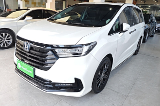本田 奥德赛 2022款 2.0L e:HEV 锐·耀享版