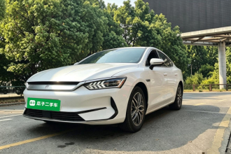 比亚迪 秦PLUS 2021款 EV 500KM 豪华型
