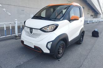 宝骏E100 2019款 250KM 智行版