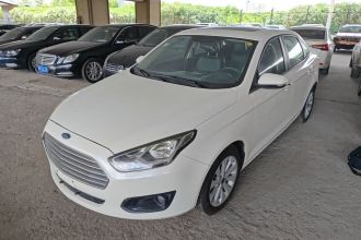 福特 福睿斯 2017款 幸福版 1.5L 自动时尚型