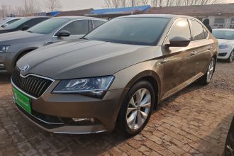 斯柯达 速派 2018款 TSI330 DSG舒适版 国V