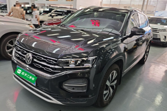 大众 探岳 2019款 330TSI 两驱豪华型 国VI