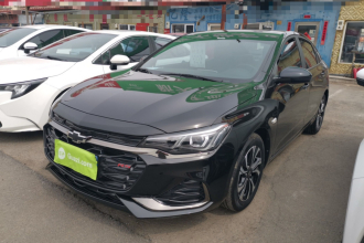 雪佛兰 科鲁泽 2019款 RS 330T 自动畅快版 国VI