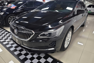 别克 君越 2018款 20T 豪华型