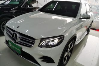 奔驰GLC 2019款 改款 GLC 260 L 4MATIC 豪华型