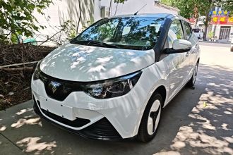 江铃集团新能源 易至EV2 2026款 PLUS+ 舒适型