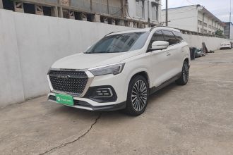 捷途X95 2020款 1.6T DCT征服Pro版 5座