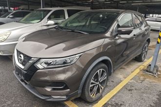 日产 逍客 2019款 2.0L CVT豪华版