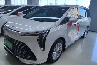 别克 世纪 2025款 2.0T 六座蕴世版