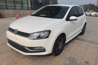 大众 Polo 2016款 1.6L 自动舒适型