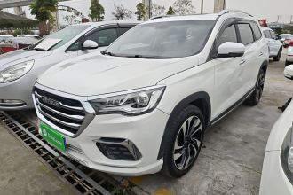 捷途X90 2019款 1.5T DCT智享型 7座 国VI