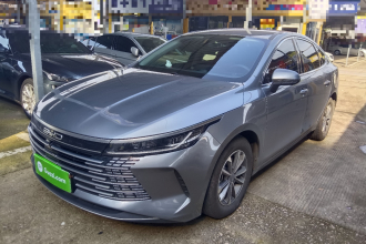 比亚迪 驱逐舰05 2024款 荣耀版 DM-i 55KM 豪华型