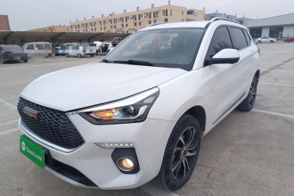 哈弗H6 Coupe 2018款 红标 1.5T 自动两驱超豪型